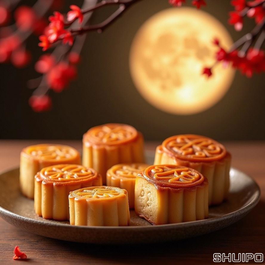 在這金風送爽、丹桂飄香的美好時節，我們迎來了中華民族的傳統佳節——中秋節。